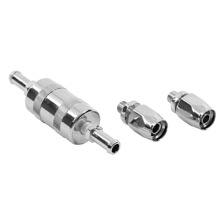 V-Twin Mfg. Oil Line Pre-Filter Kit