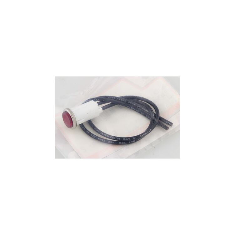 V-Twin Mfg. Oil Pressure Indicator For Harley FX XL 1975-1983