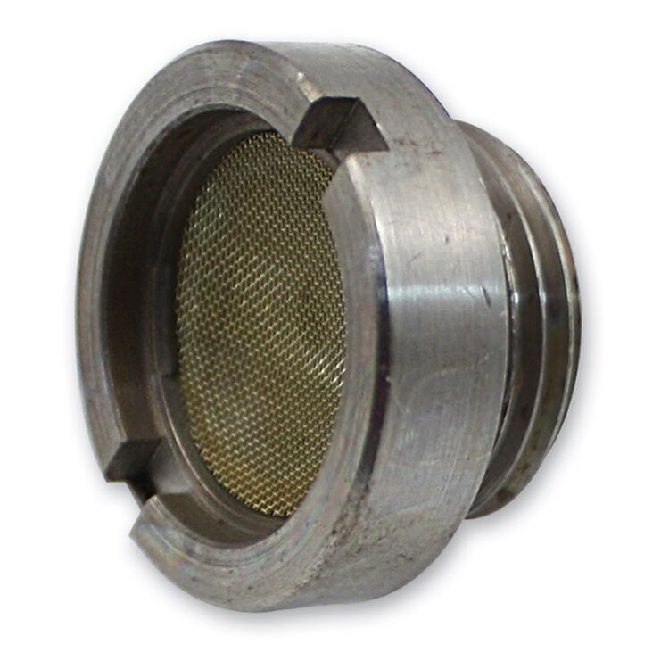 V-Twin Mfg. Oil Transfer Valve For Harley Sportster 1957-1976