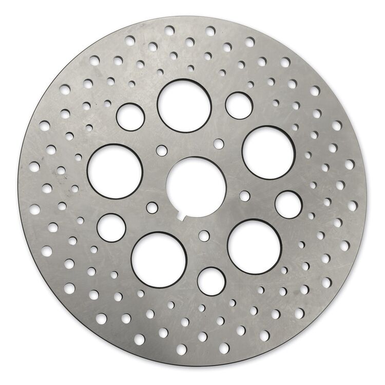Milwaukee Twins Steel Disc Brake Rotor For Harley 1984-1999