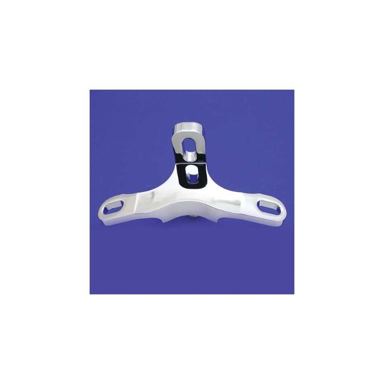 V-Twin Mfg. Top Motor Mount For Harley FL FX 1948-1984