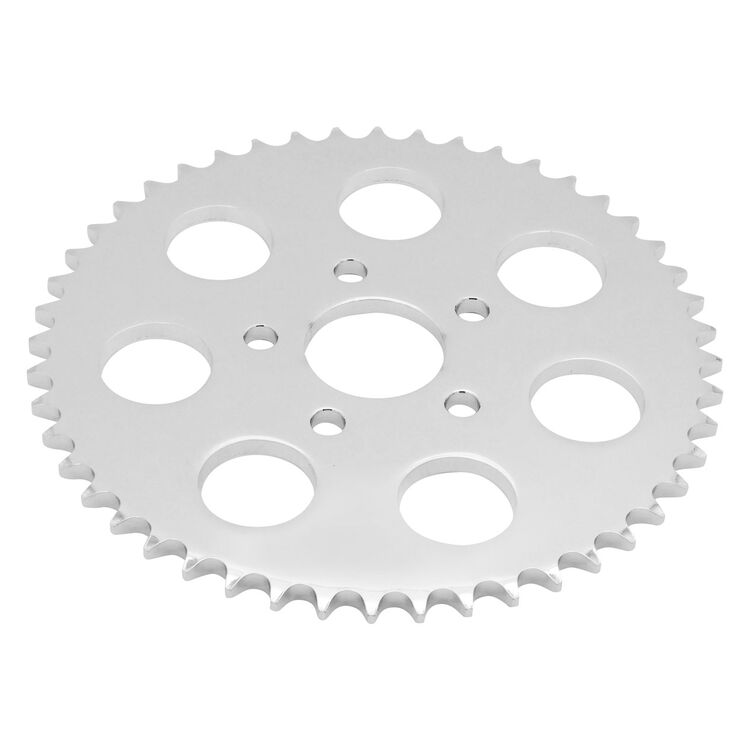 J&P Cycles 48-Tooth Rear Chain Sprocket For Harley Sportster 1982-1992