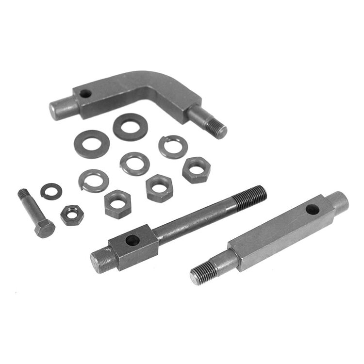 V-Twin Mfg. Footboard Mounting Kit