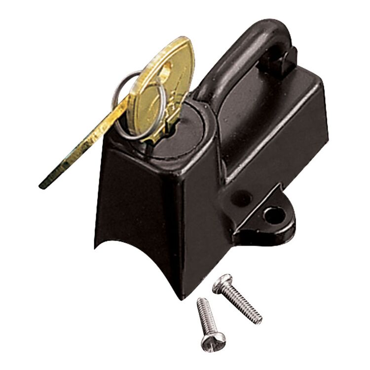 Milwaukee Twins Helmet Lock