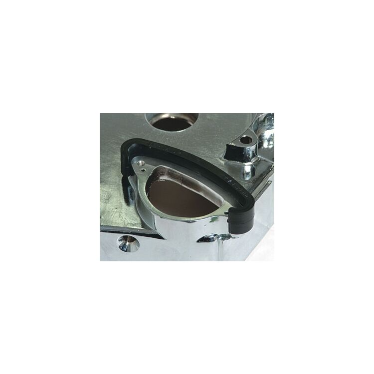 Milwaukee Twins Primary Case Saver For Harley FL FX 1965-1984