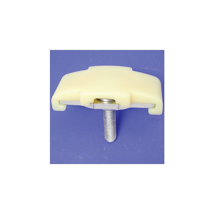 Milwaukee Twins Primary Chain Adjuster Shoe Assembly For Harley Sportster 1991-2001