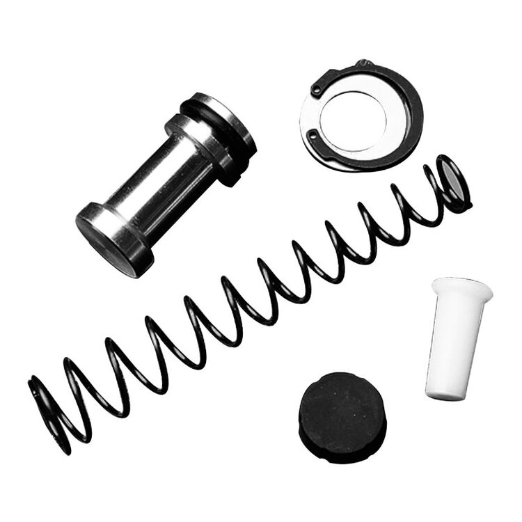 Drag Specialties Rear Master Cylinder Rebuild Kit For Harley Touring 1987-1991