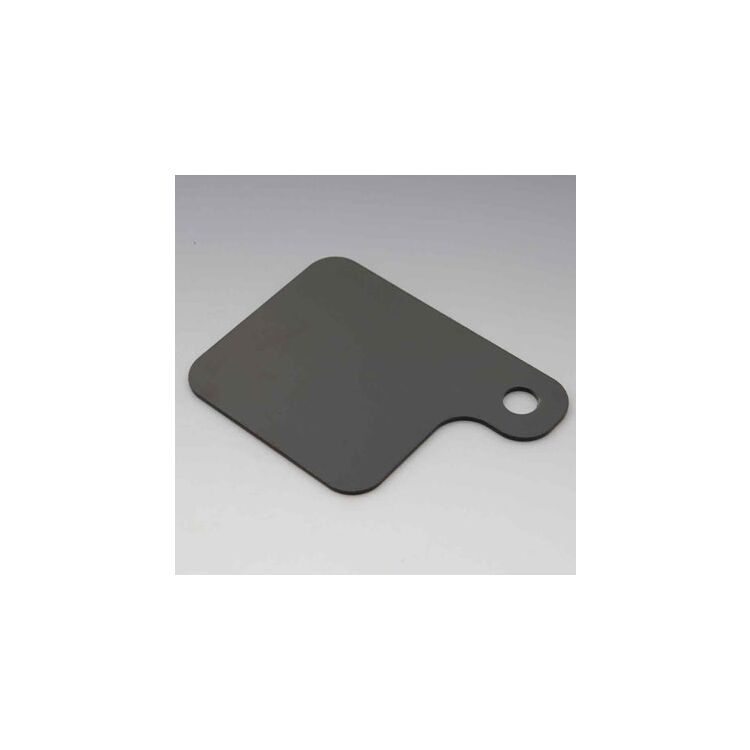 Milwaukee Twins Black Inspection Sticker Plate