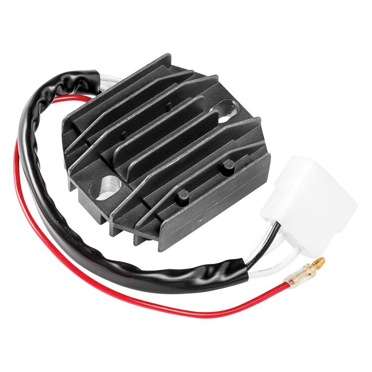 Rick's Motorsport Electrics Voltage Regulator / Rectifier Kawasaki 1979-1983