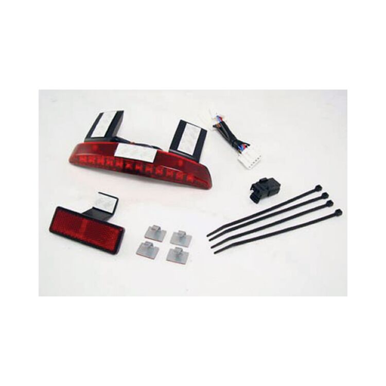 V-Twin Mfg. Fender Edge Lamp Kit For Harley Sportster 2007-2013