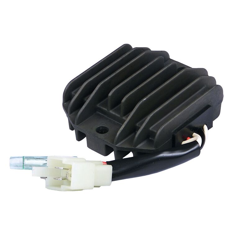 Rick's Motorsport Electrics Voltage Regulator / Rectifier Kawasaki Ninja ZX-6 1990-1993