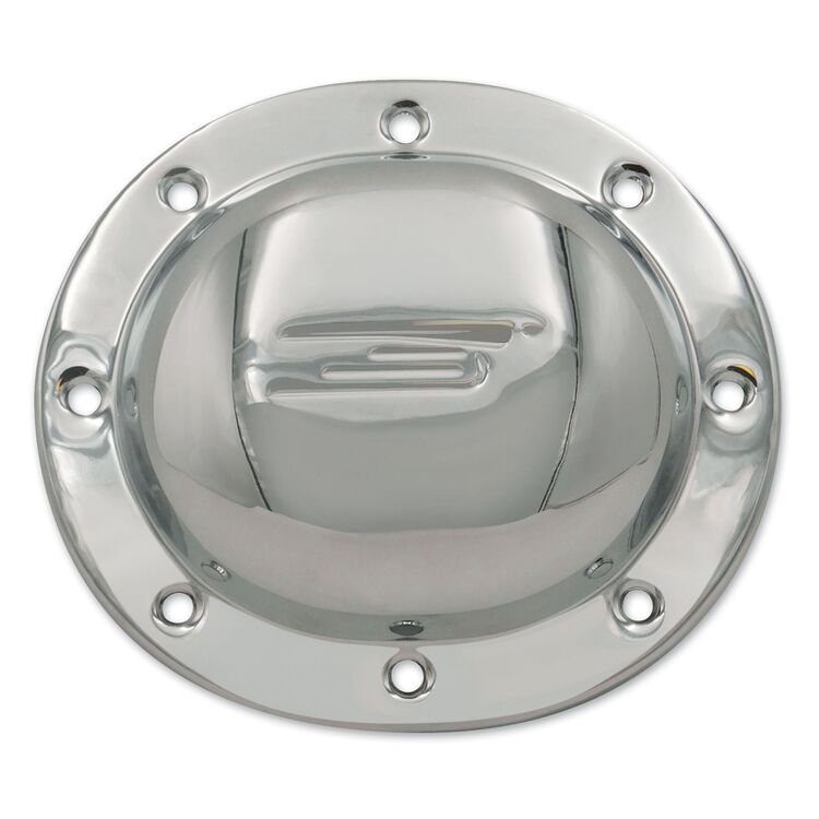 V-Twin Mfg. Bird Style Derby Cover For Harley 1936-1964