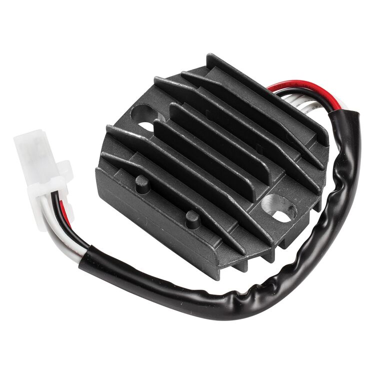 Rick's Motorsport Electrics Voltage Regulator / Rectifier Kawasaki Vulcan EN500 1990-1996