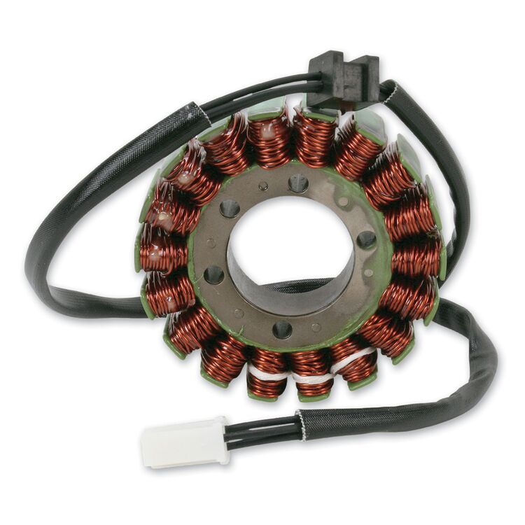 Rick's Motorsport Electrics Stator Kawasaki Vulcan VN800 1995-2006