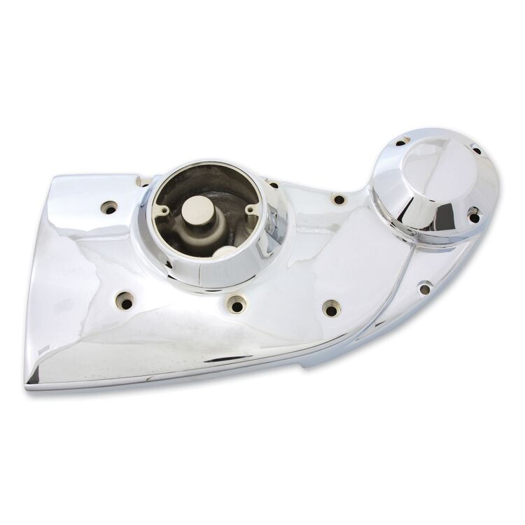 V-Twin Mfg. Chrome Replica Cam Cover For Harley Sportster 2004-2022