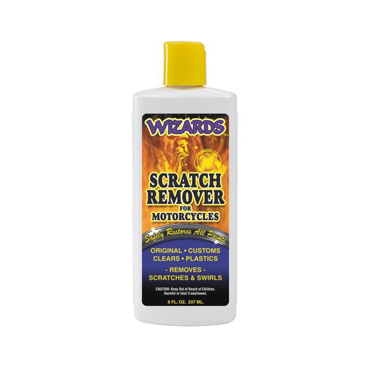Wizards Scratch Remover Prewax Cleaner