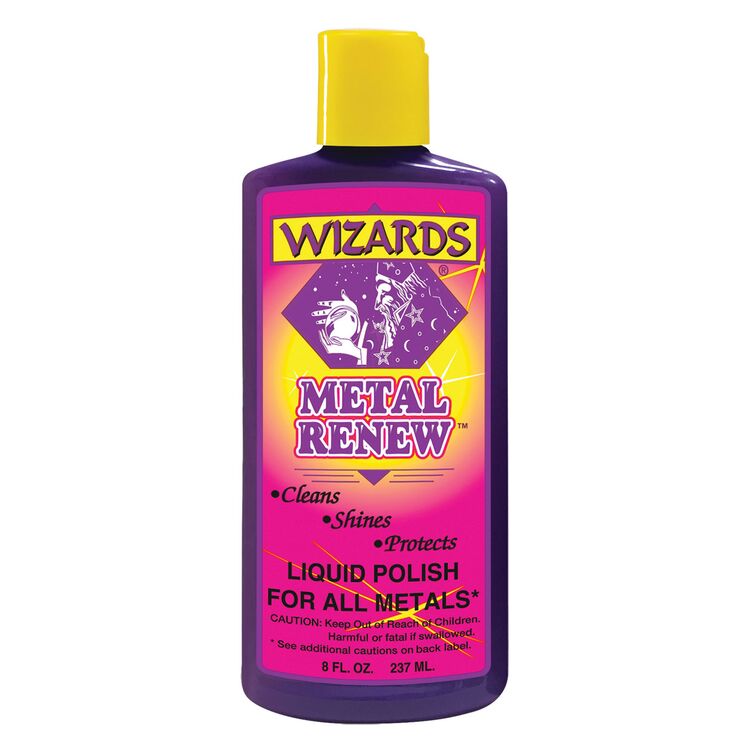 Wizards Metal Renew Polish