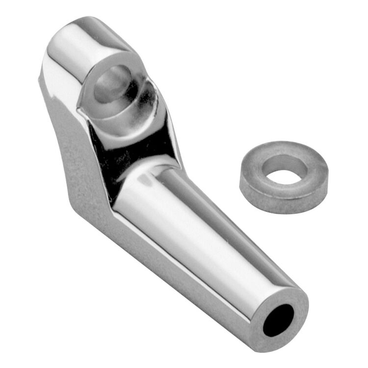 J&P Cycles Front Turn Signal Brackets For Harley FX / XL 1985-2009