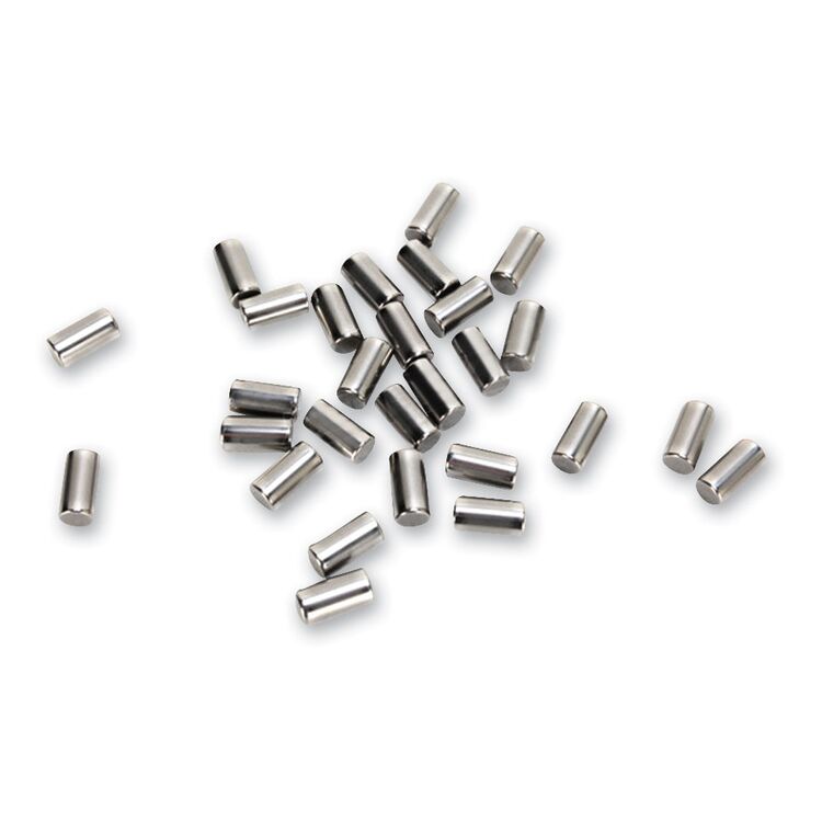 Eastern Motorcycle Parts Torrington Oversized Right Side Case Rollers For Harley FL 1955-1957