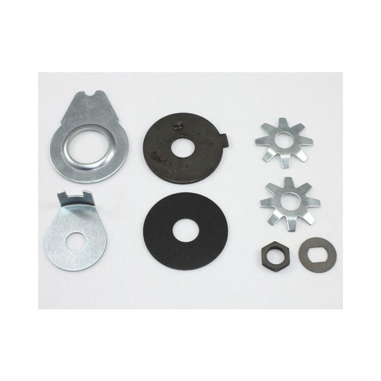 V-Twin Mfg. Foot Clutch Friction Kit