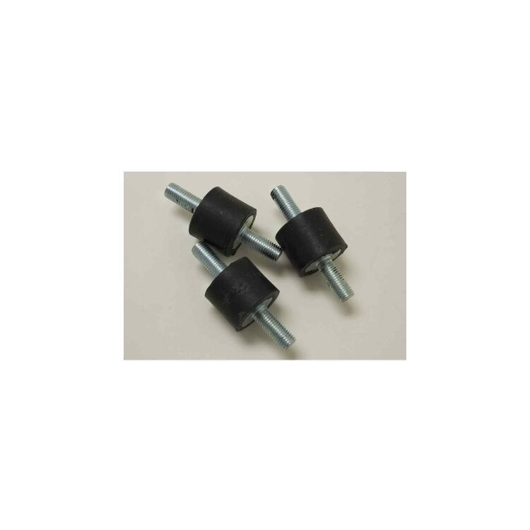 J&P Cycles Rubber Isolator Mounts