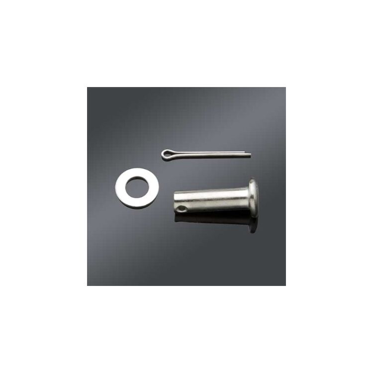 Mid-USA Mechanical Brake Rod Clevis Pin For Harley FL EL UL 1936-1957