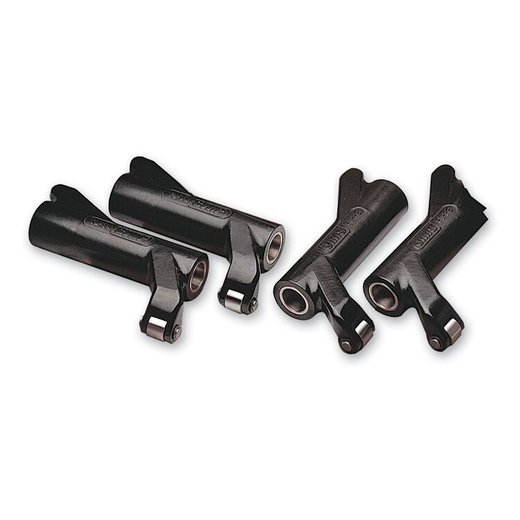Jims High Peformance Roller Rocker Arms For Harley 1984-2013