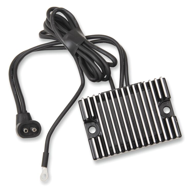 Drag Specialties Solid State Regulator For Harley EVO 1989-1999