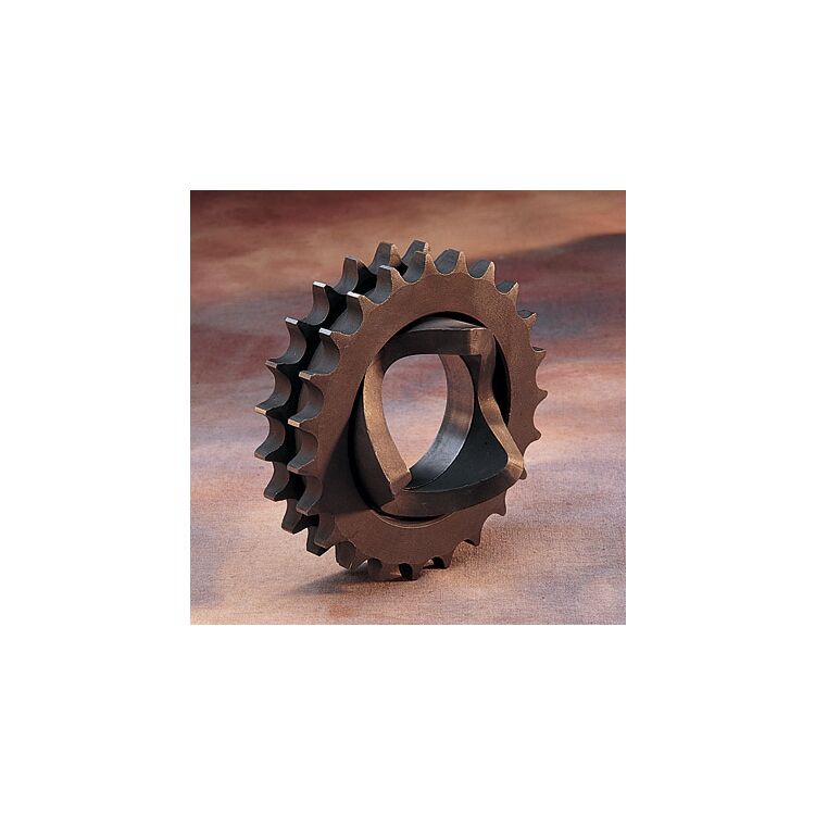 Drag Specialties 24-Tooth Compensating Sprocket For Harley Big Twin 1970-1986