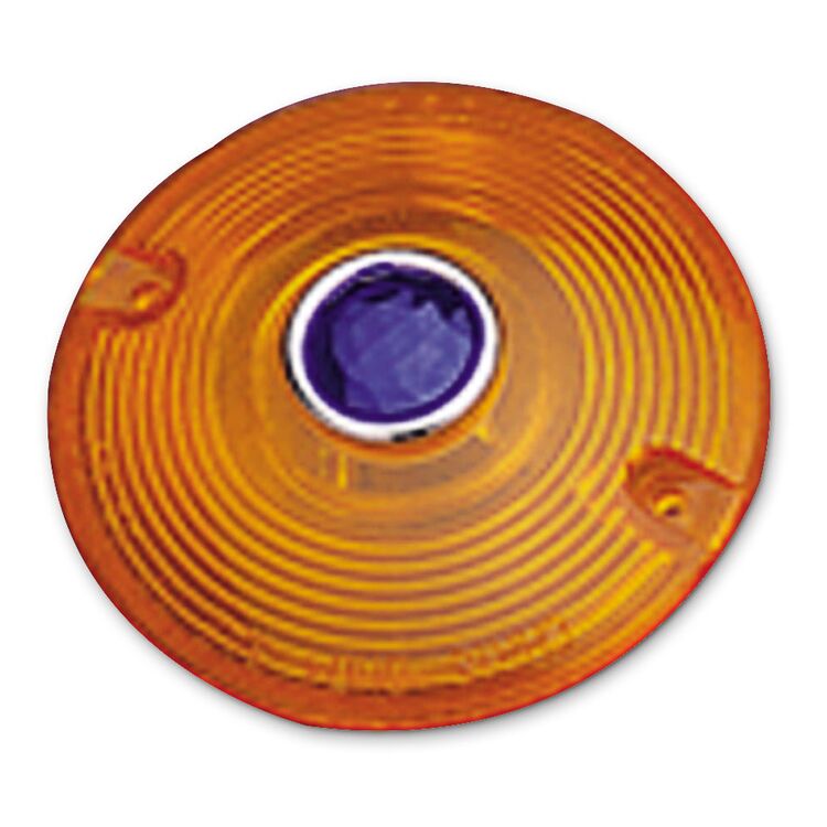 Milwaukee Twins Replacement Turn Signal Lens