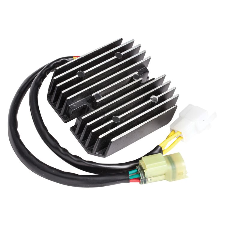 Rick's Motorsport Electrics Voltage Regulator / Rectifier Suzuki 2003-2010