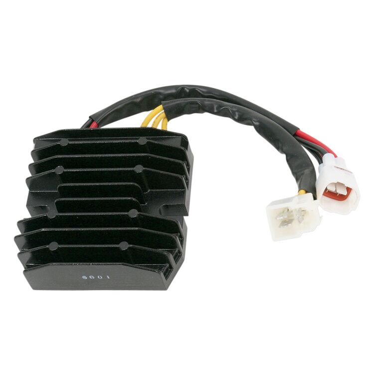 Rick's Motorsport Electrics Voltage Regulator / Rectifier Suzuki GSX-R600 / GSX-R750 2006-2009