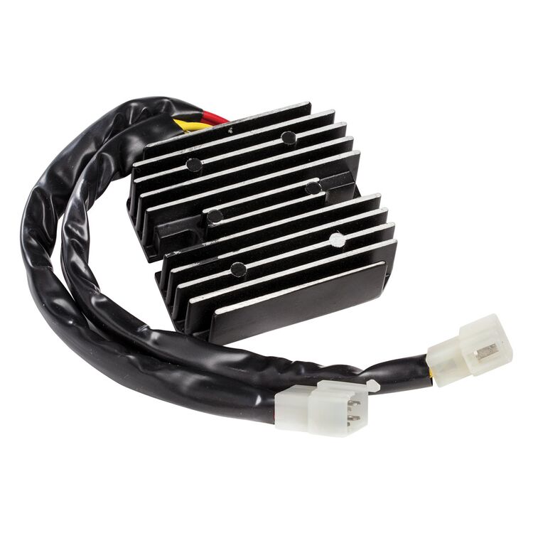 Rick's Motorsport Electrics Voltage Regulator / Rectifier Honda CBR600F Hurricane 1987-1990