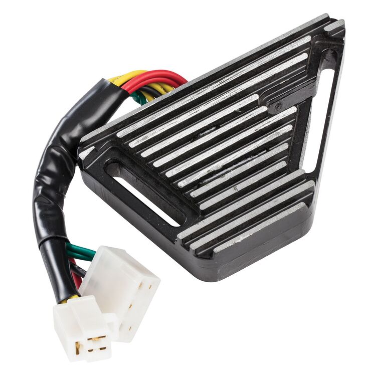 Rick's Motorsport Electrics Voltage Regulator / Rectifier Honda 1983-1986