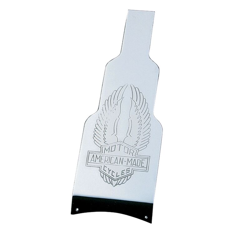 J&P Cycles Engraved Dash Panel For Harley 1936-1984