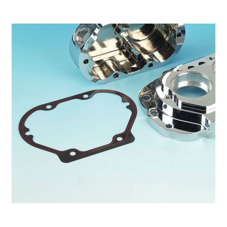James Gasket Clutch Cover RCM Gasket For Screamin' Eagle 6-Speed Transmission