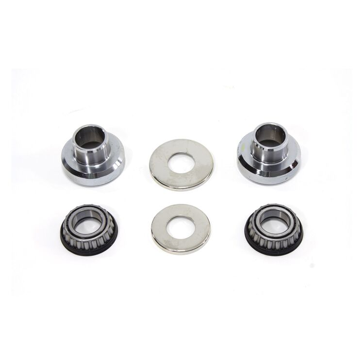 V-Twin Mfg. Sealed Timken Neck Bearings For Harley 1949-1990