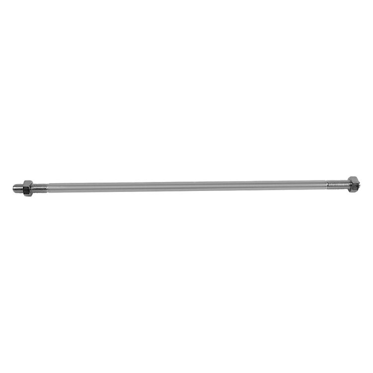 V-Twin Mfg. Chrome Shifter Rod For Harley 1986-2026