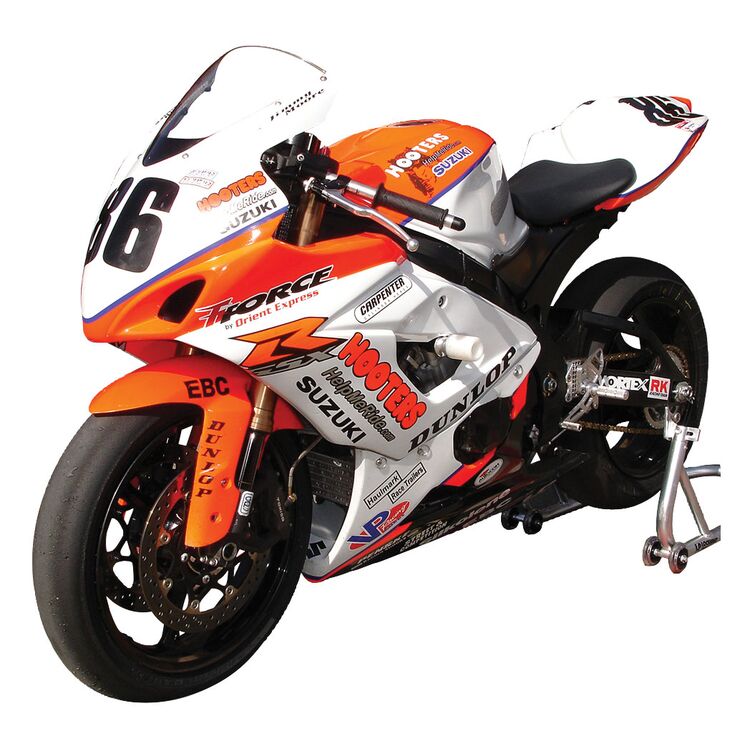 Hotbodies Racing Race Tail Section Suzuki GSX-R1000 2005-2006