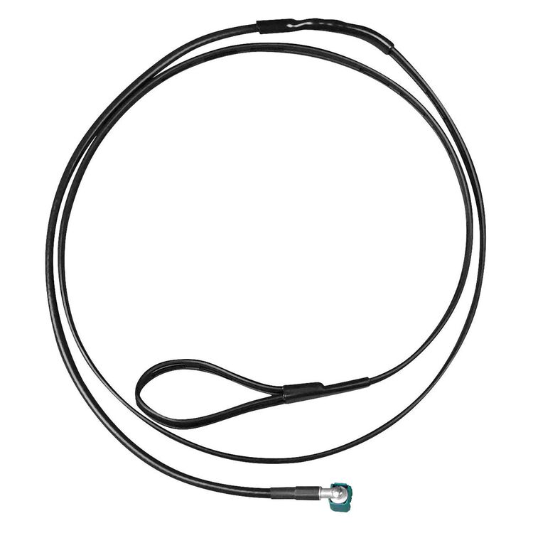 J&M Flexpower Passive AM / FM / WB Antenna For Harley Touring 2014-2025