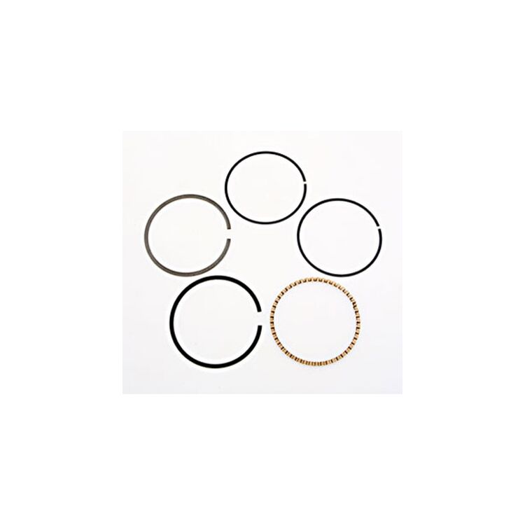 Wiseco High-Performance Replacement Piston Ring Set For 95" Harley Twin Cam 1999-2017