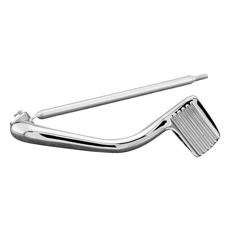 V-Twin Mfg. Rear Brake Pedal For Harley FXD 1991-2017