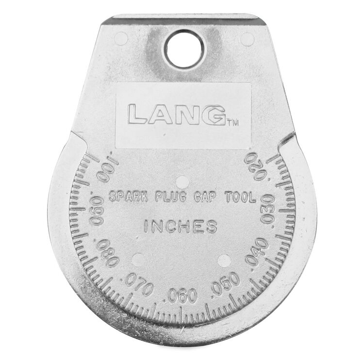 Lang Tools Spark Plug Gap Gauge