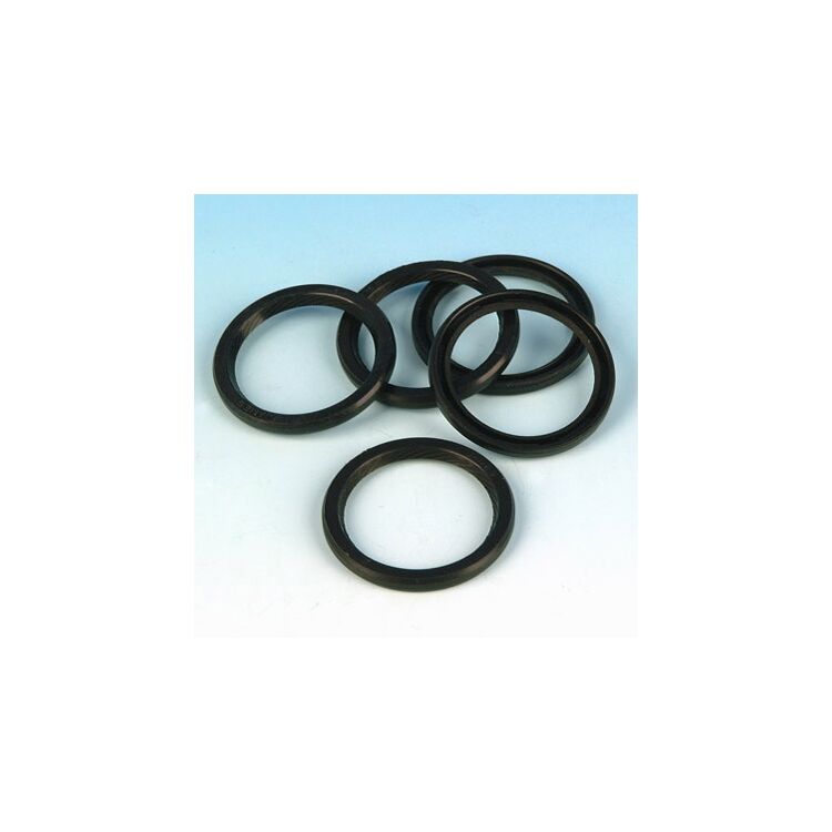 James Gasket Transmission Main Drive Gear End Seal For Harley 1965-1999