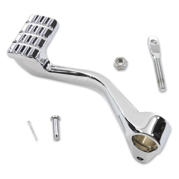 V-Twin Mfg. Brake Pedal For Harley XL 1980-2003