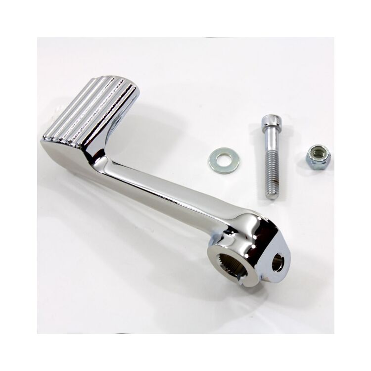 V-Twin Mfg. Brake Pedal For Harley XL 1975-1976