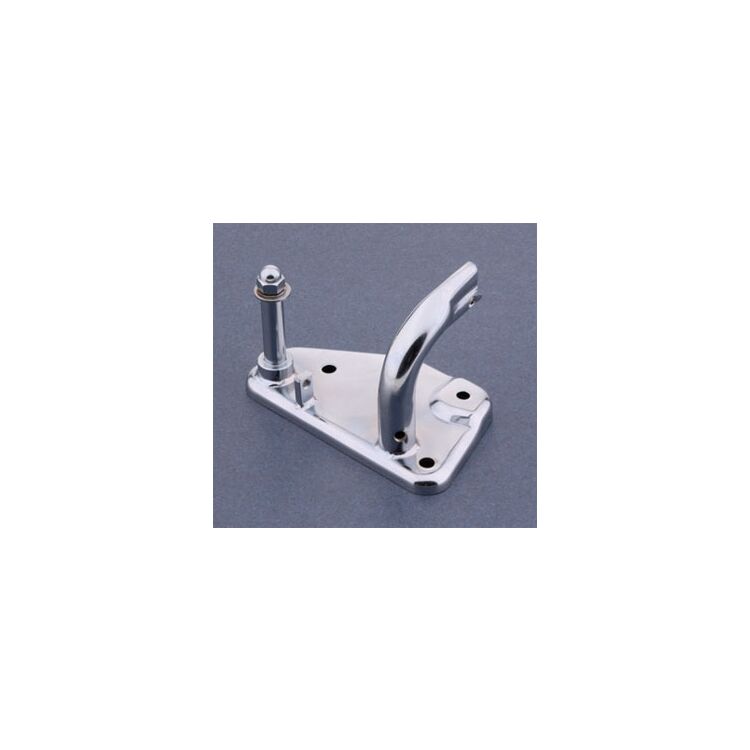 V-Twin Mfg. Hydraulic Brake Pedal Plate For Harley FL 1979-1984