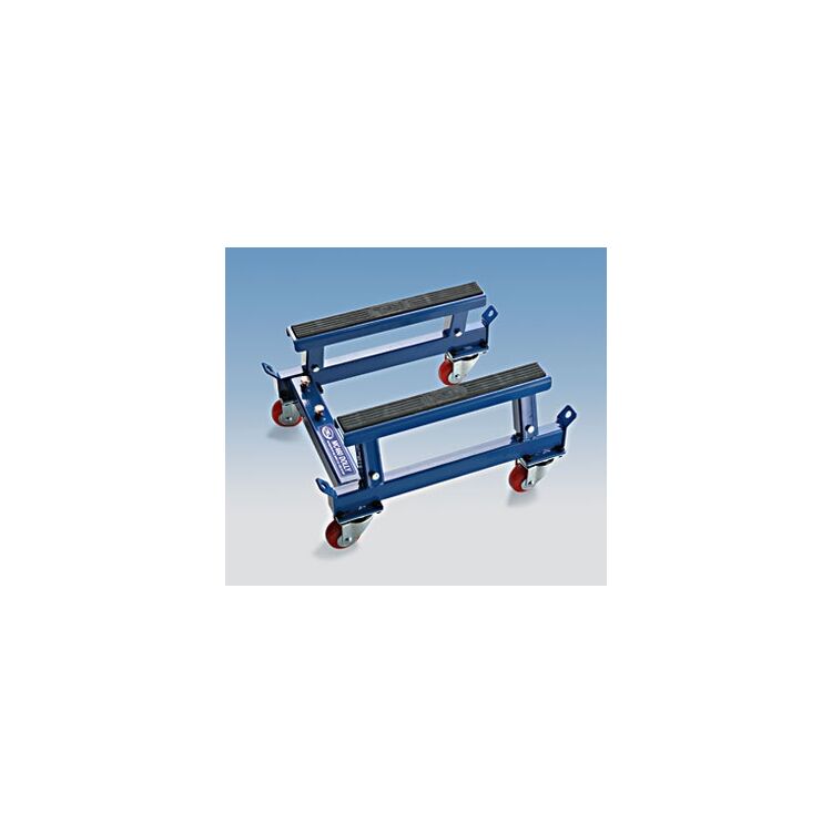 K & L Supply Company Adjustable Shop Dolly