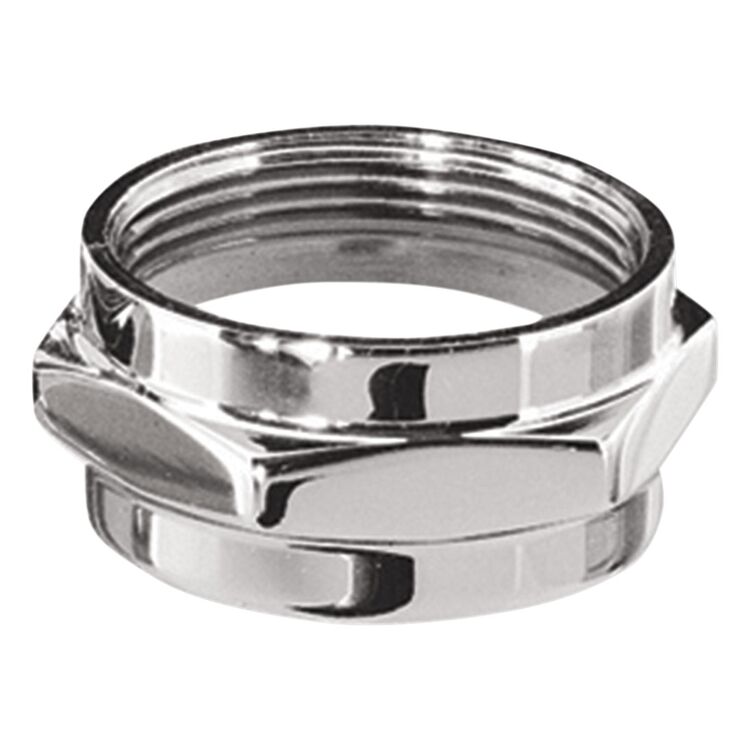 Pingel Power-Flo High-Volume Adaptor Nut For Harley 1975-2006