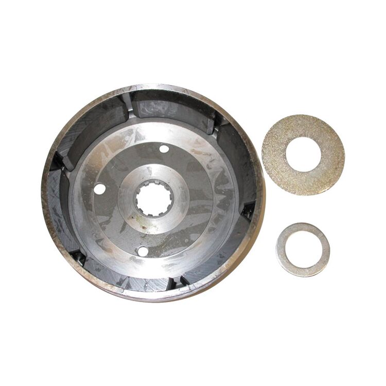 Standard Motor Products 38 Amp Alternator Rotor For Harley Big Twin 1997-2006